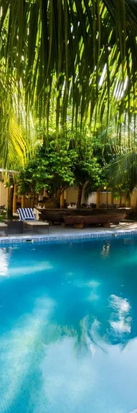 Antonio Garden Hotel，位于桑给巴尔的酒店