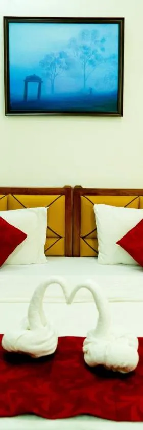 KSTDC Hotel Mayura Pine Top Nandi Hills，位于Nandi的酒店