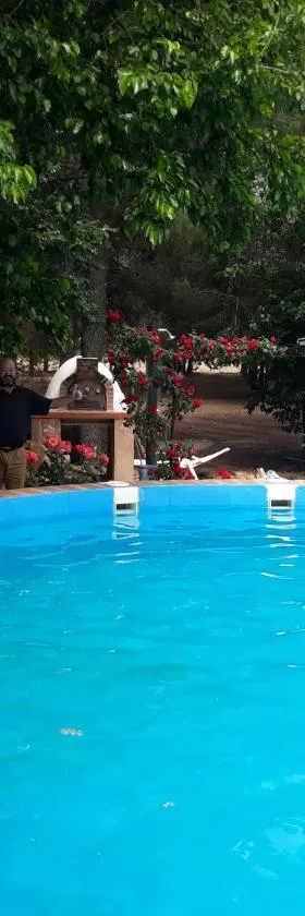Agroturismo la finka，位于Los Quiles的酒店