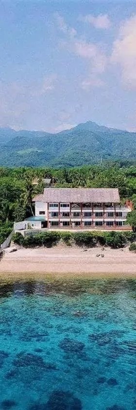 Wuthering Heights Bed & Breakfast by the Sea，位于杜马格特的酒店