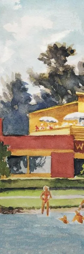 Hotell Wettern，位于卡尔斯堡的酒店