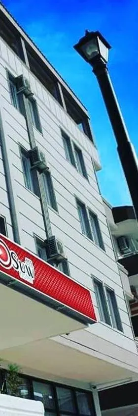 ECS Suw Hotel，位于阿塔库姆的酒店