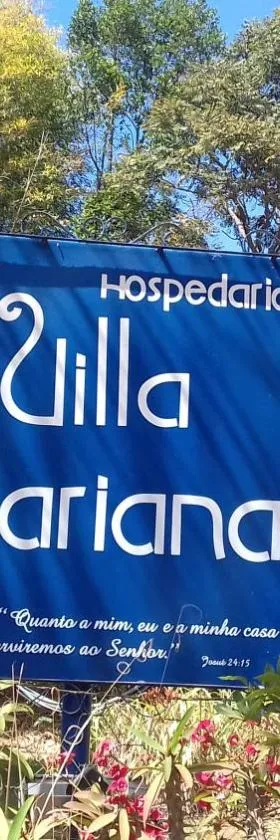 Hospedaria Villa Mariana，位于圣安东尼奥杜雷特的酒店