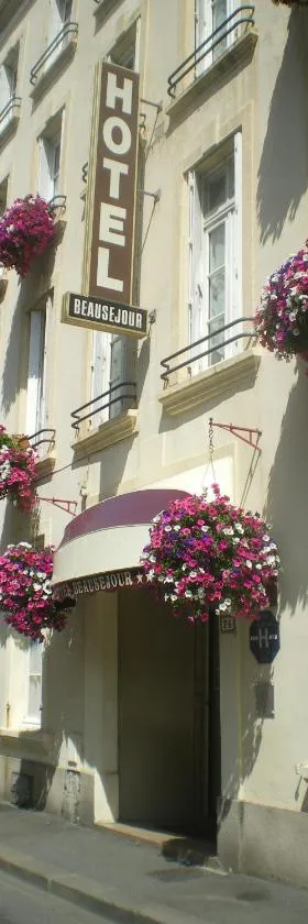 Cit'Hotel Hôtel Beauséjour，位于瑟堡的酒店