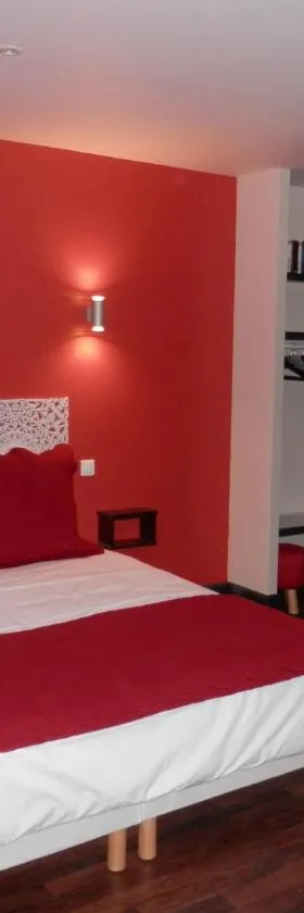 Appart-hôtel Chanzy / Angoulême，位于昂古莱姆的酒店