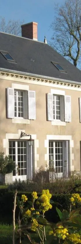 Le Petit Bois，位于Château-la-Vallière的酒店