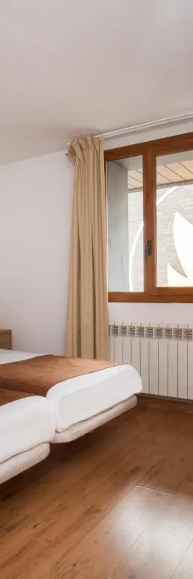 Hotel Catalunya Ski，位于帕斯底拉卡萨的酒店