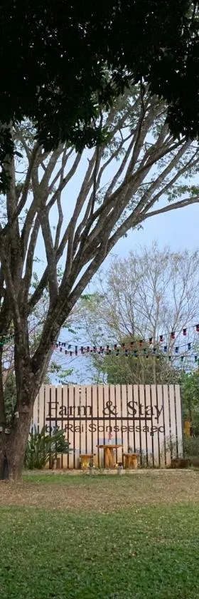 Sonseesaed Farm at Phurua，位于普鲁亚的酒店