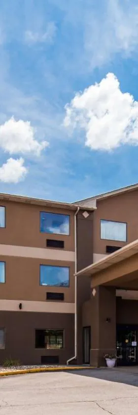 Best Western of Wise，位于Wise的酒店
