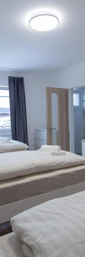 apartment Dana，位于Hošťka的酒店
