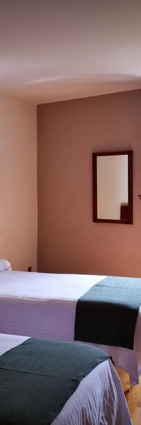 圣巴巴拉德拉瓦尔德奥尔迪诺酒店，位于奥尔迪诺的酒店