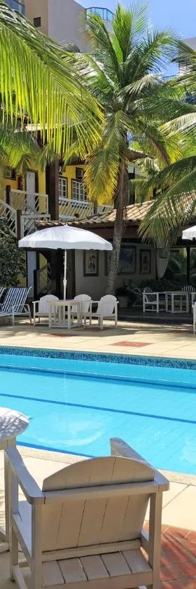 Hotel Mar de Cabo Frio，位于卡波布里奥的酒店