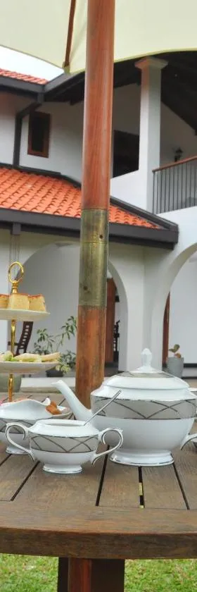 Villa Nilmalee，位于加姆波勒的酒店