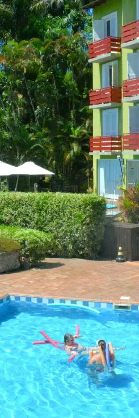 Hotel Camboa Antonina - PR，位于安东尼娜的酒店