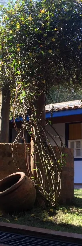 Pousada Villa Parahytinga，位于圣路易斯-杜帕赖廷加的酒店