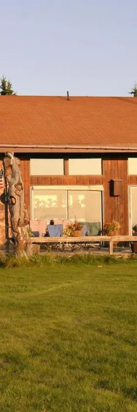 Clam Gulch Lodge，位于Clam Gulch的酒店