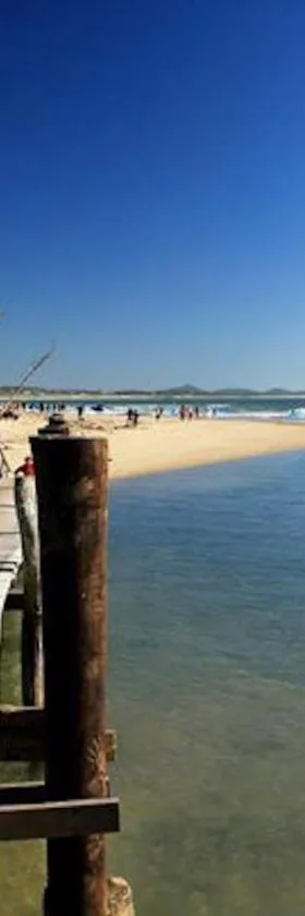 The Beach Arrawarra，位于阿瑞瓦瑞的酒店