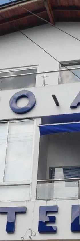 Hotel Puerto Azul，位于Puerto Berrío的酒店