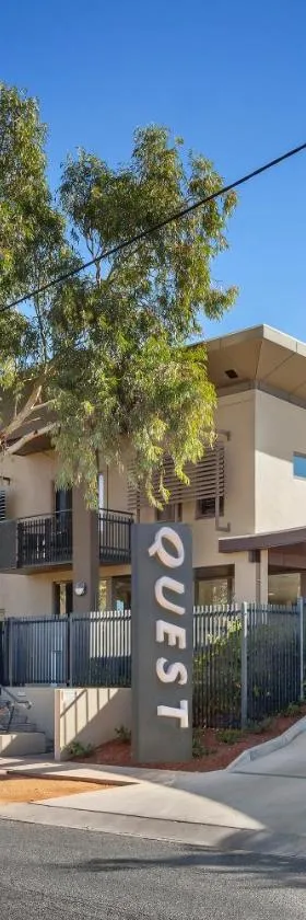 Quest Alice Springs，位于艾利斯斯普林斯的酒店