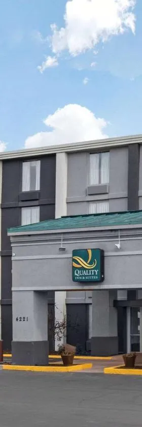 Quality Inn & Suites Lafayette I-65，位于拉法叶的酒店