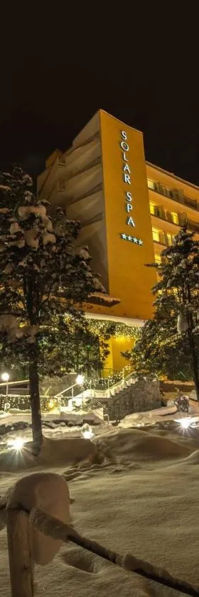 Hotel Solar，位于什恰夫尼察的酒店