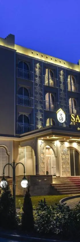 Sahara Hotel，位于斯维伦格勒的酒店