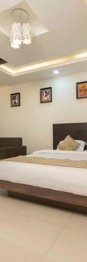 Hotel Sami V Landmarks，位于Arantāngi的酒店