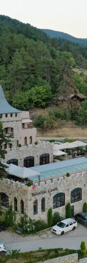 Valentina Castle，位于奥格尼亚诺沃的酒店