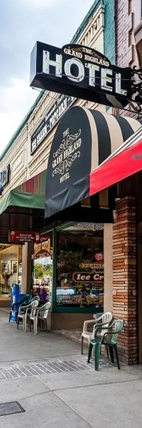 大高地酒店 ，位于普雷斯科特的酒店