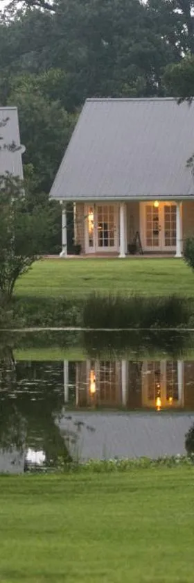 Greenwood Plantation B&B Inn，位于圣弗瑞安斯维尔的酒店