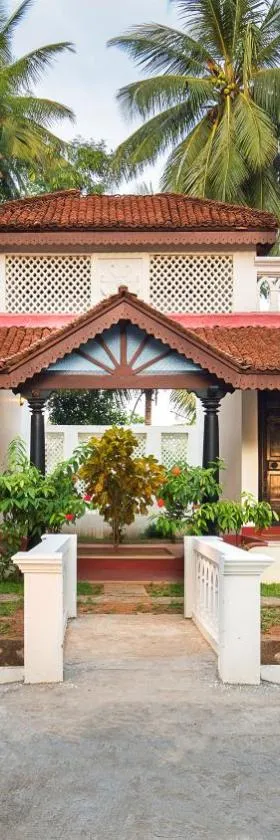 Mantra Koodam Kumbakonam - A CGH Earth Experience，位于库姆巴科纳姆的酒店