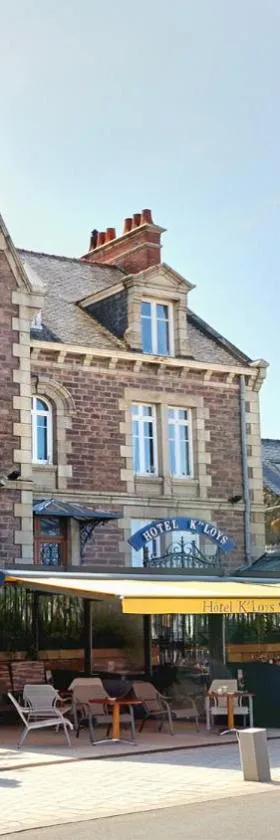 K之罗伊斯酒店，位于潘波勒的酒店