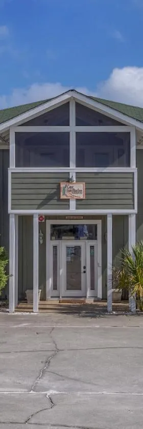 Cape San Blas Inn，位于印第安帕斯的酒店