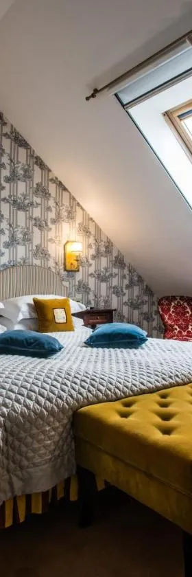 Apvalaus Stalo Klubas Gastro & SPA Hotel，位于特拉凯的酒店