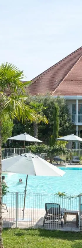 Les Jardins de Beauval，位于圣艾尼昂的酒店
