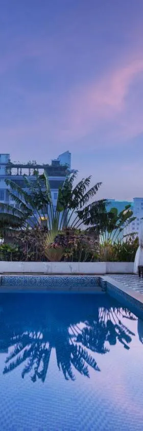 G Mekong Hotel Phom Penh，位于金边的酒店