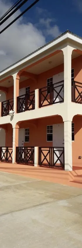 Manderley Villas，位于圣菲利普的酒店