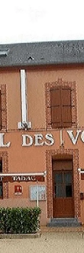 Hôtel des Voyageurs - Cronat，位于Cronat的酒店