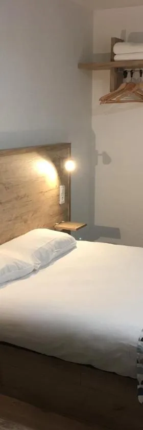 my HOTEL Bordeaux，位于阿尔蒂盖普雷博尔多的酒店