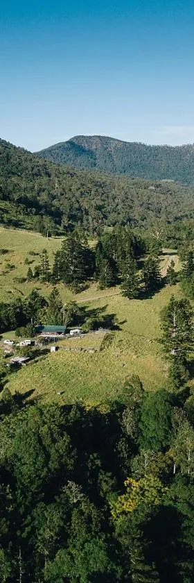 Wongari Eco Retreat，位于Lamington的酒店