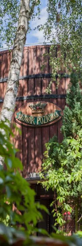 Poziomka，位于Kujan的酒店