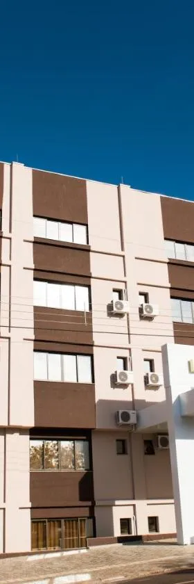 Laranjeiras Palace Hotel，位于南拉兰热拉斯的酒店