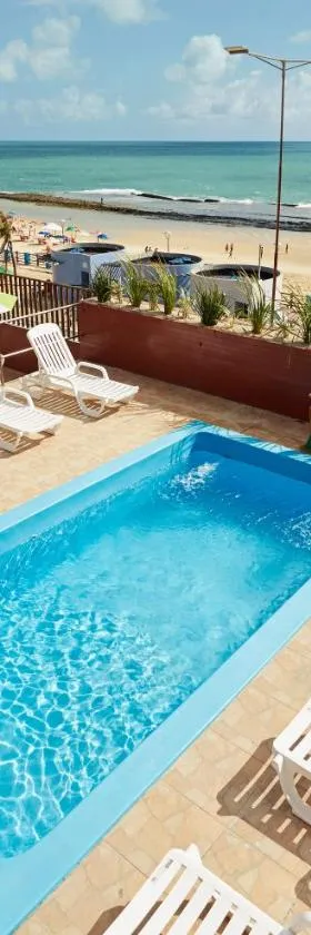 Brisa do Mar Beach Hotel，位于纳塔尔的酒店