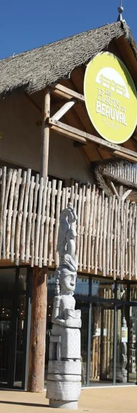 Les Hauts de Beauval，位于圣艾尼昂的酒店