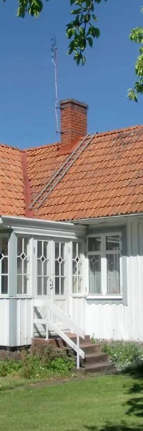 Bond-Gården，位于Fågelmara的酒店