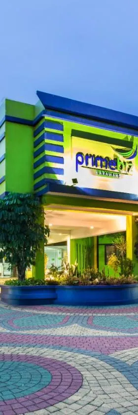 PrimeBiz Hotel Karawang，位于Cikampek的酒店