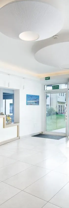 Hotel Wodnik，位于韦巴的酒店
