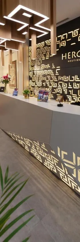 Hercules Boutique Hotel，位于休达的酒店