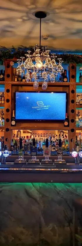 The Townhouse Boutique Hotel，位于巴罗弗内斯的酒店