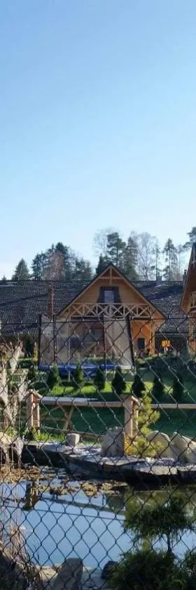 Domki Zielony Raj Rabka- Zdrój，位于拉布卡的酒店